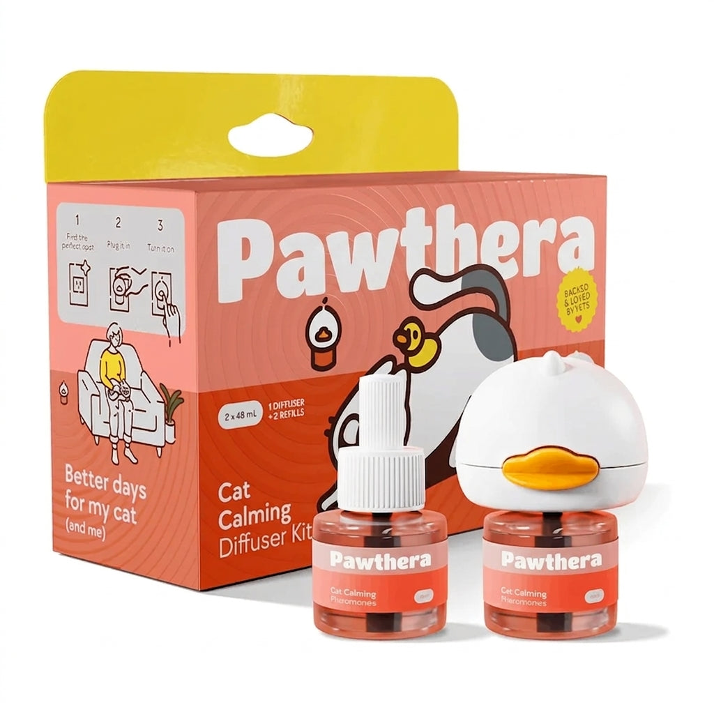 Cats Calming Diffuser Kit