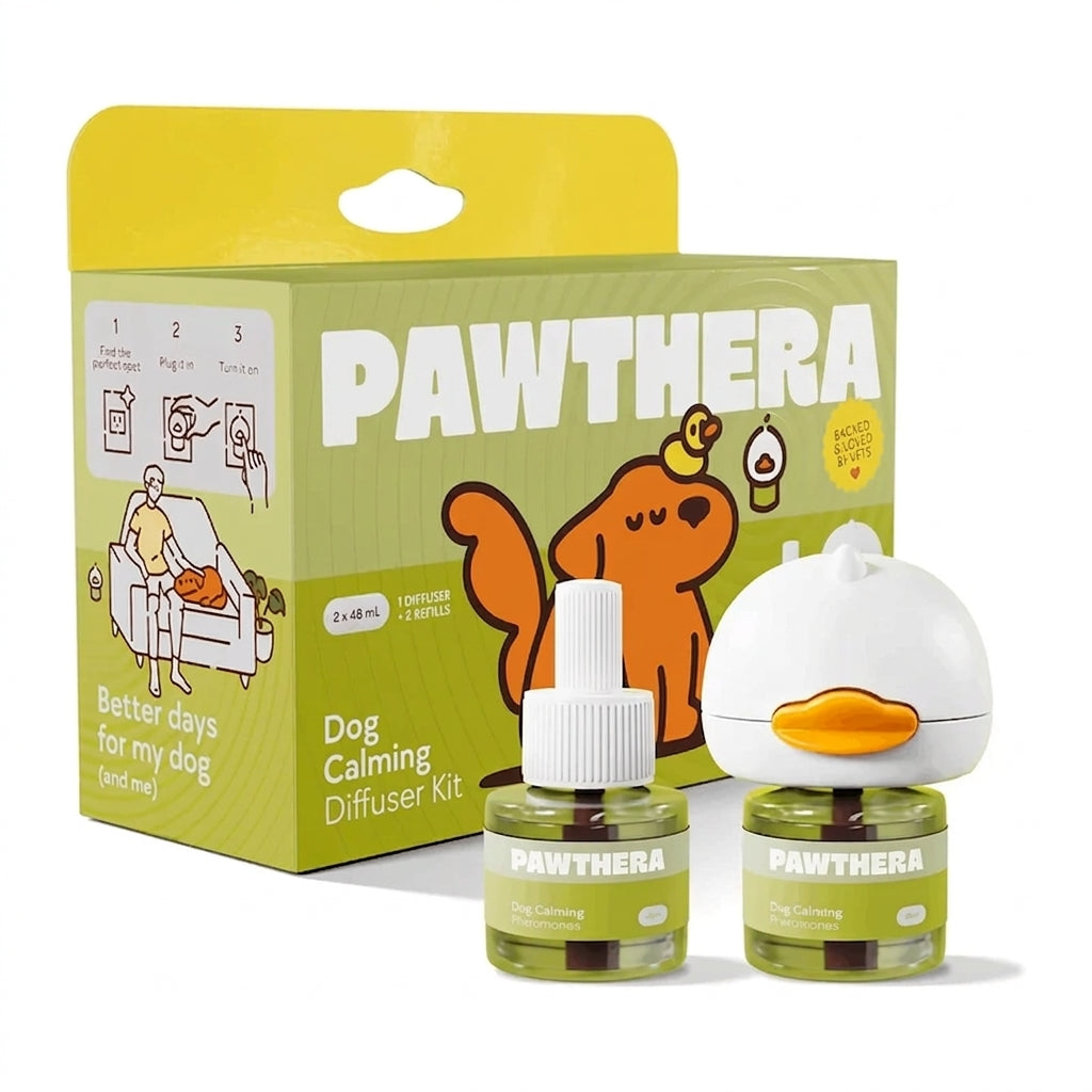 Dogs Calming Diffuser Kit