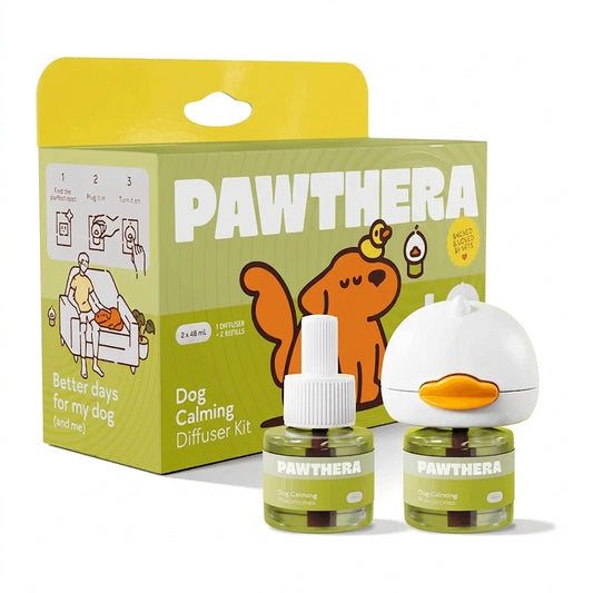 Dogs Calming Diffuser Kit