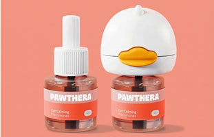 Cats Calming Diffuser Kit